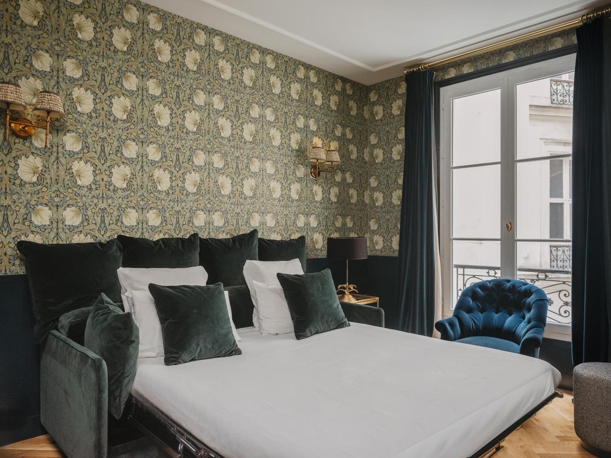 Maison Malesherbes Párizs Kültér fotó