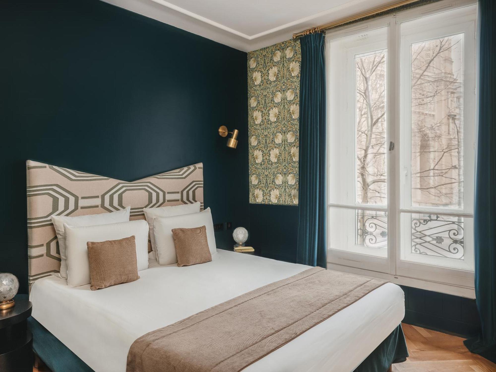 Maison Malesherbes Párizs Kültér fotó