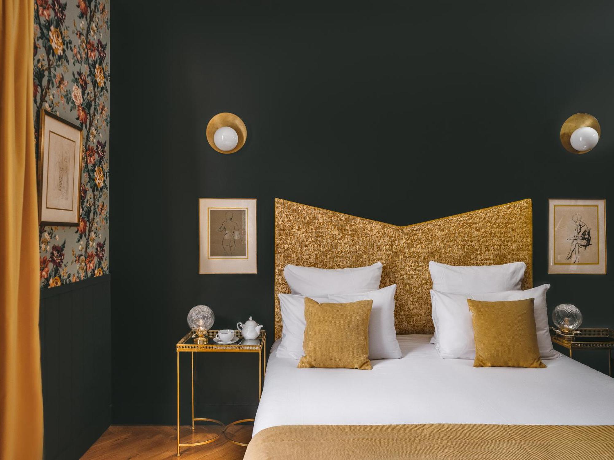 Maison Malesherbes Párizs Kültér fotó