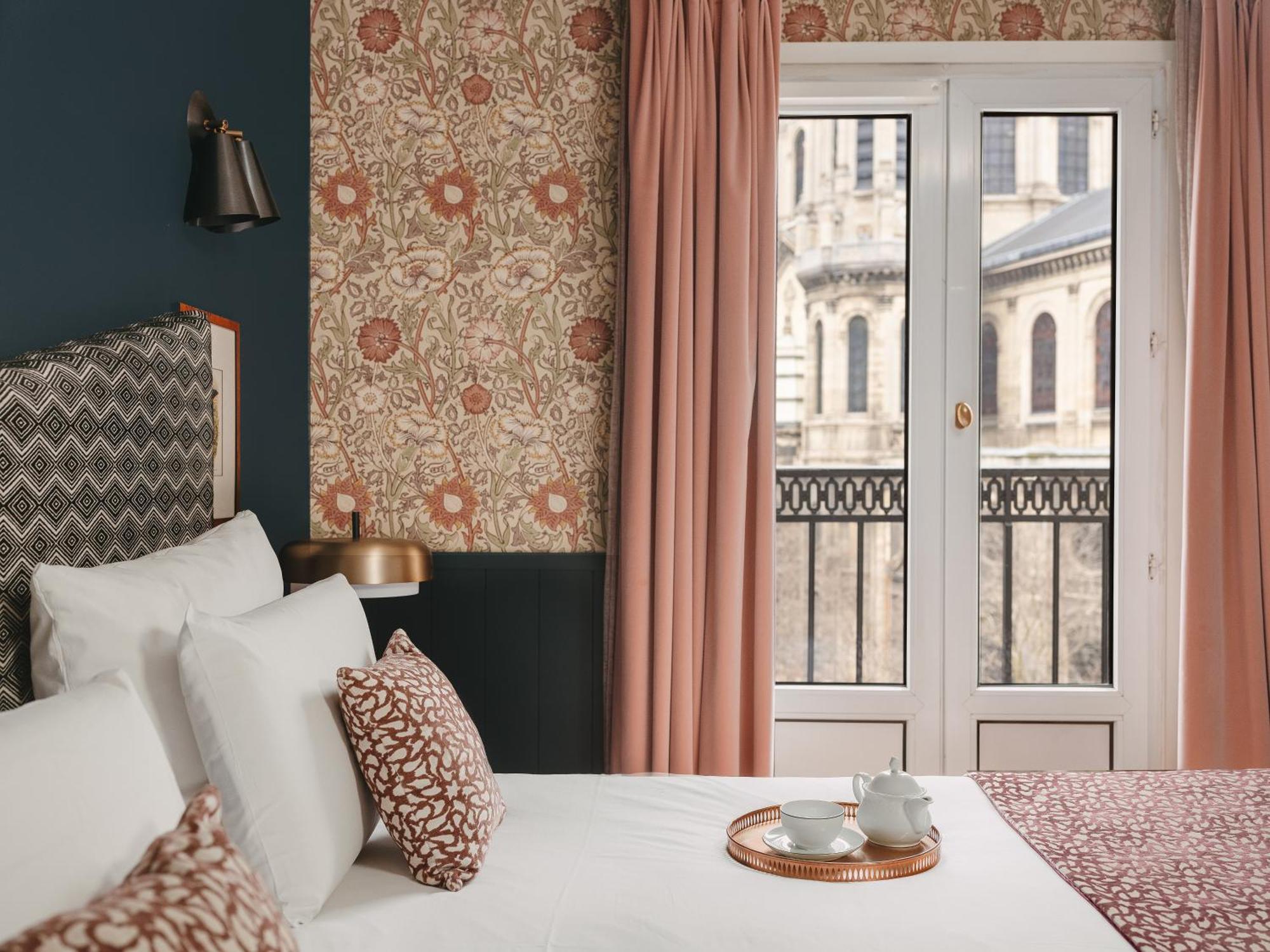 Maison Malesherbes Párizs Kültér fotó