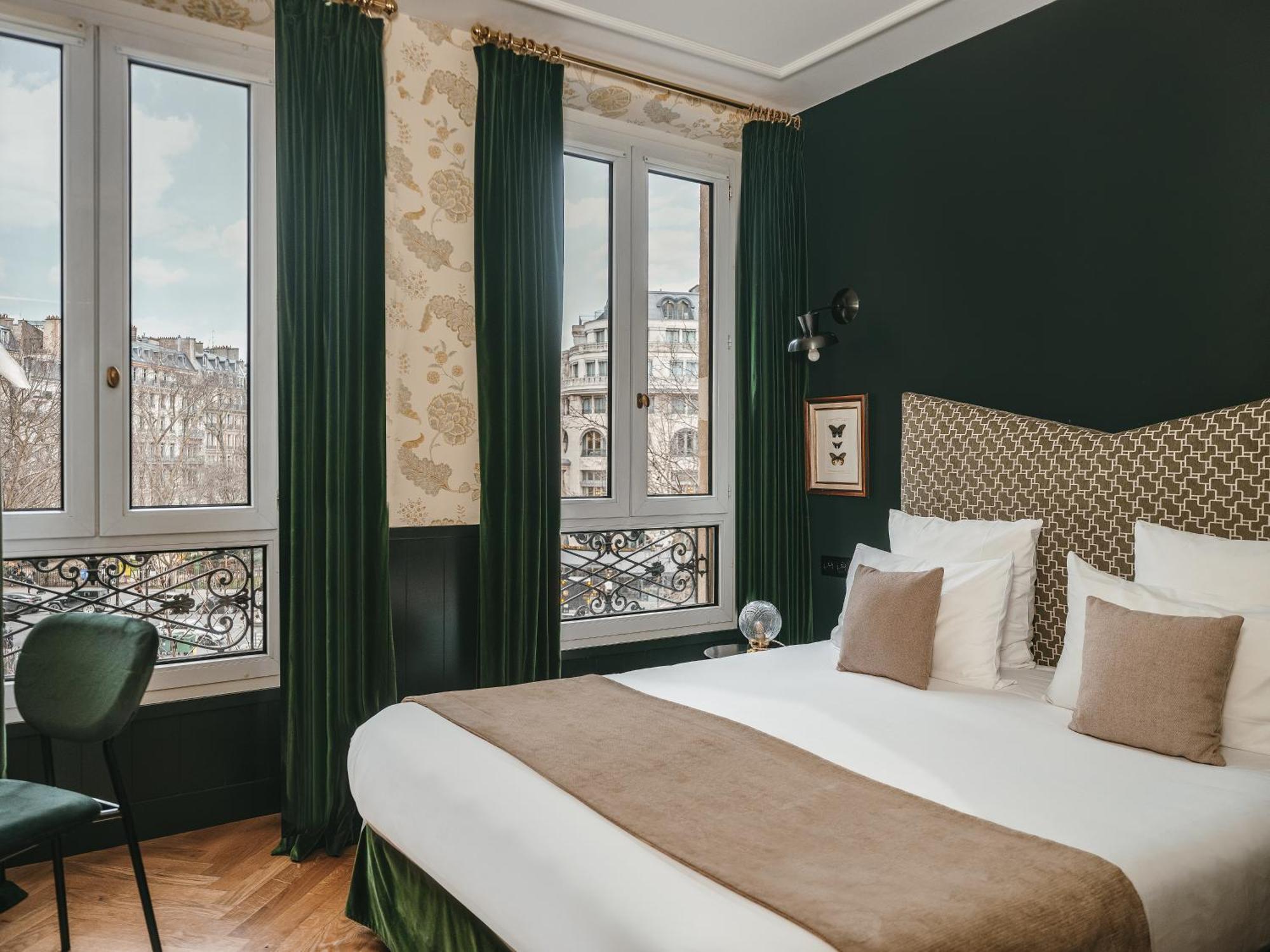 Maison Malesherbes Párizs Kültér fotó