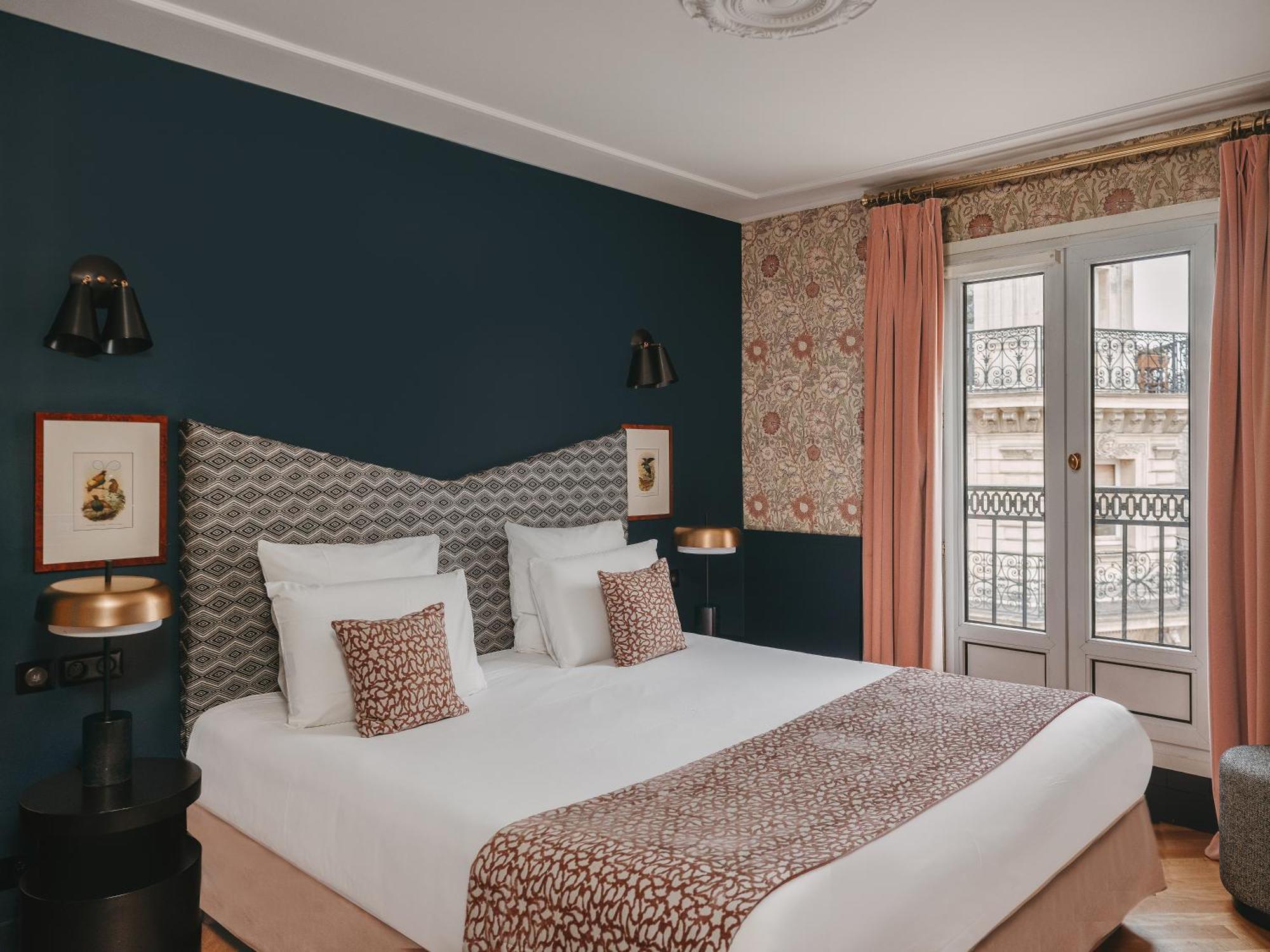 Maison Malesherbes Párizs Kültér fotó