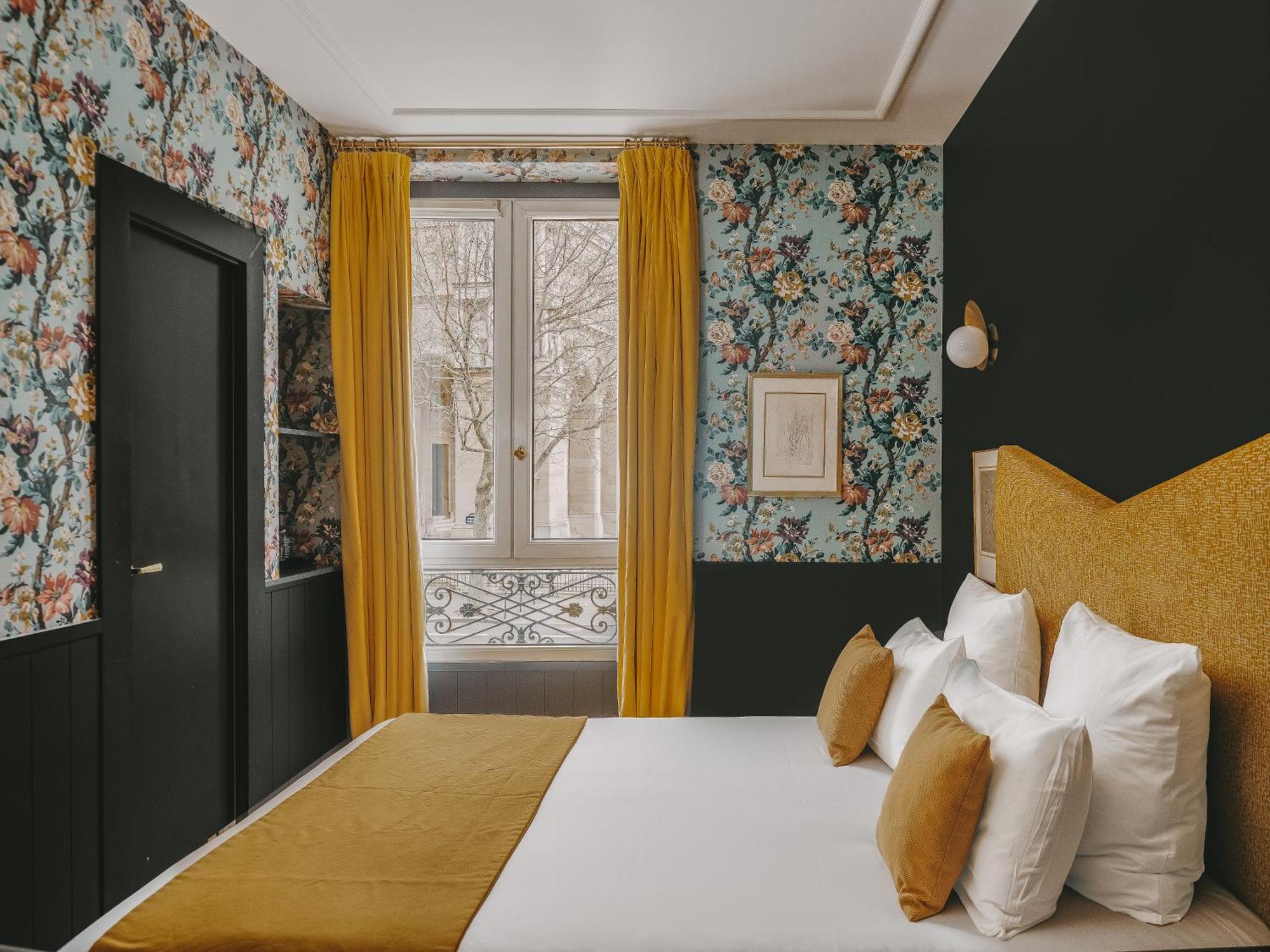 Maison Malesherbes Párizs Kültér fotó