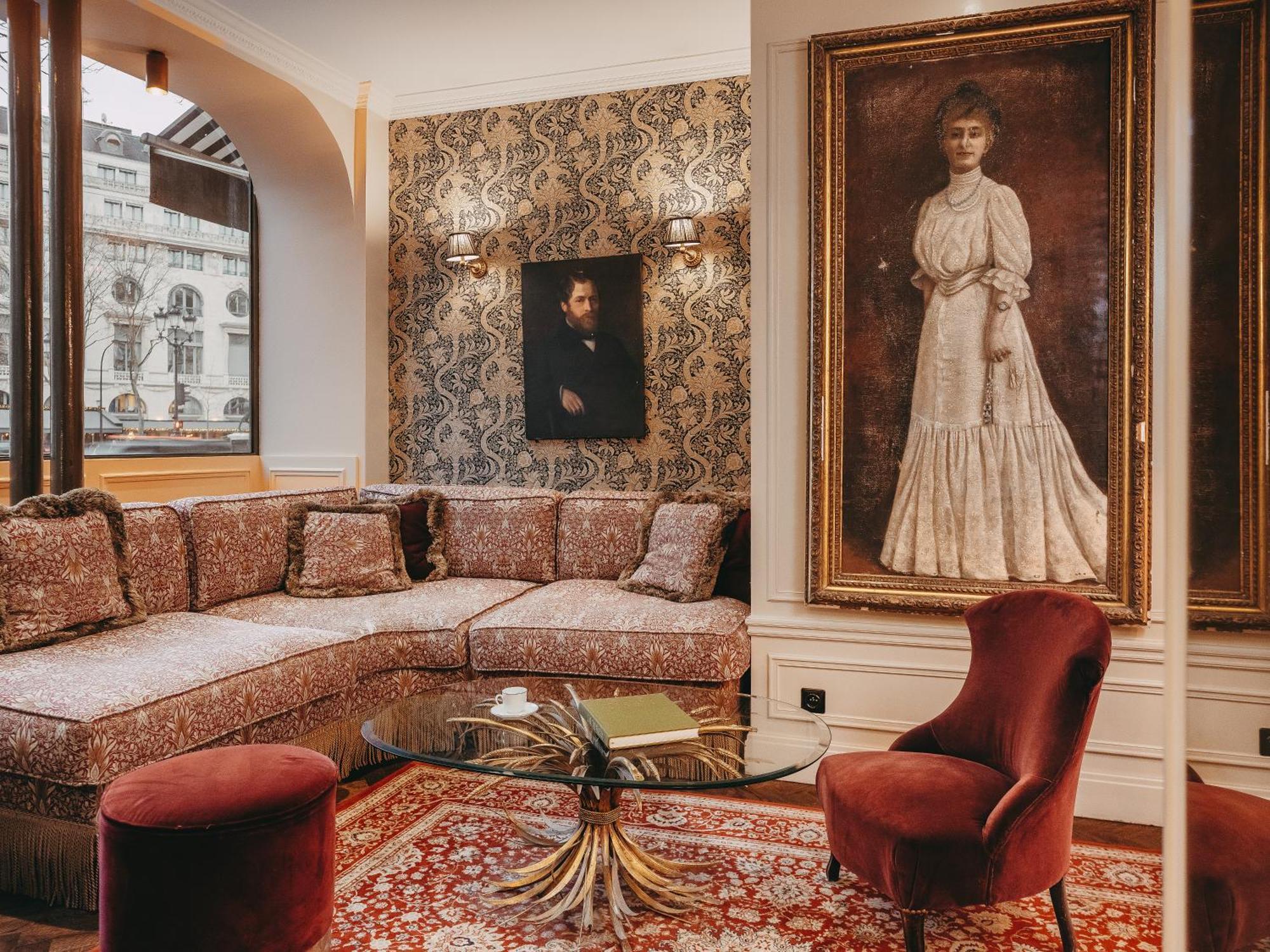 Maison Malesherbes Párizs Kültér fotó