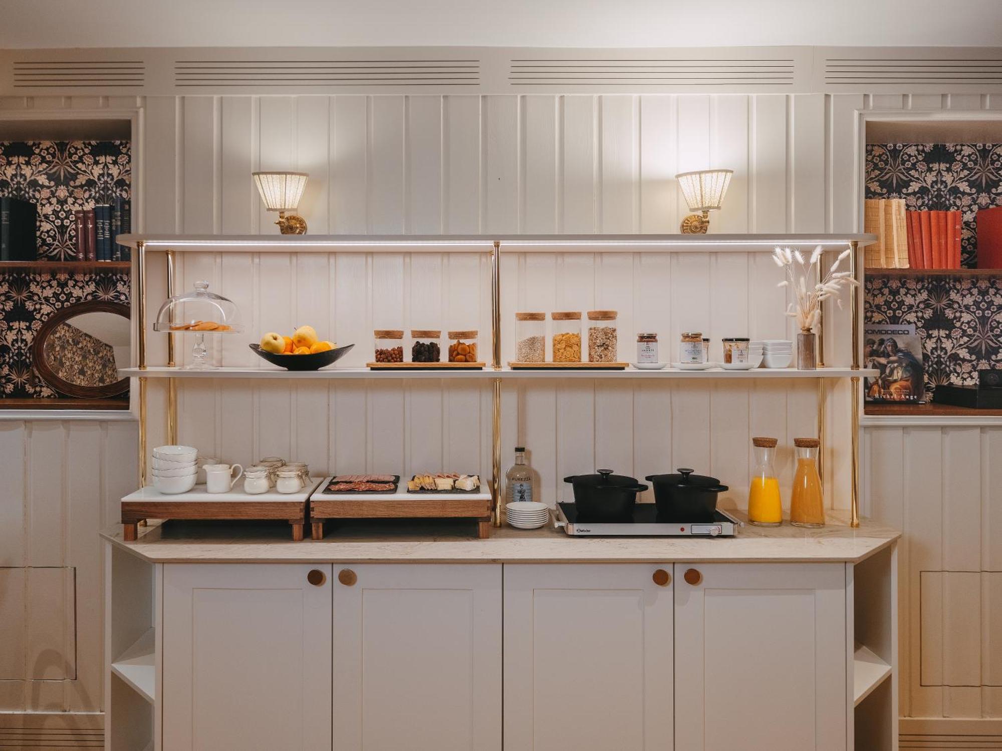 Maison Malesherbes Párizs Kültér fotó