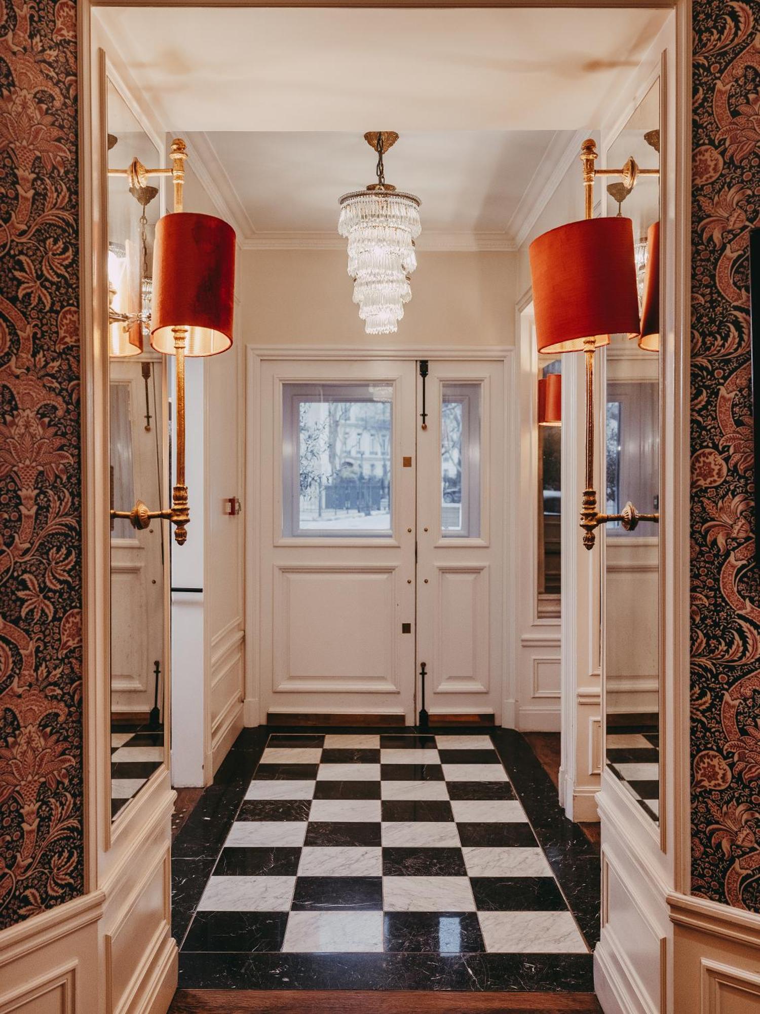 Maison Malesherbes Párizs Kültér fotó