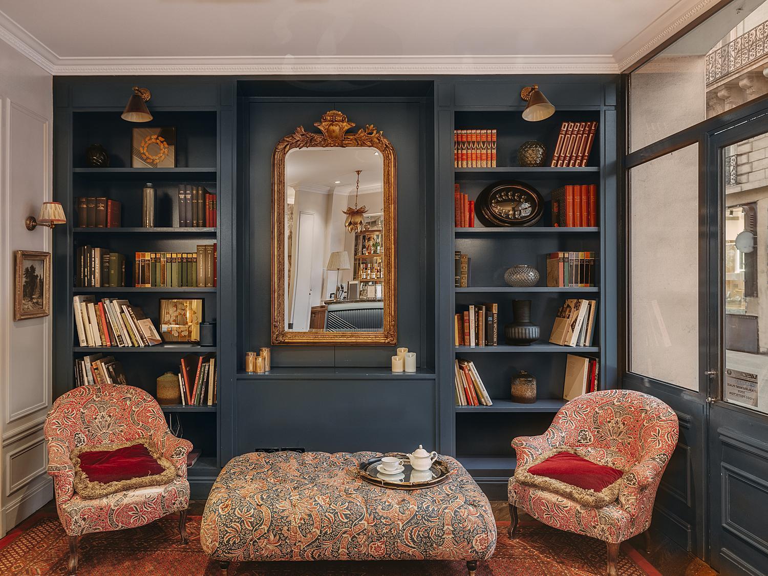 Maison Malesherbes Párizs Kültér fotó