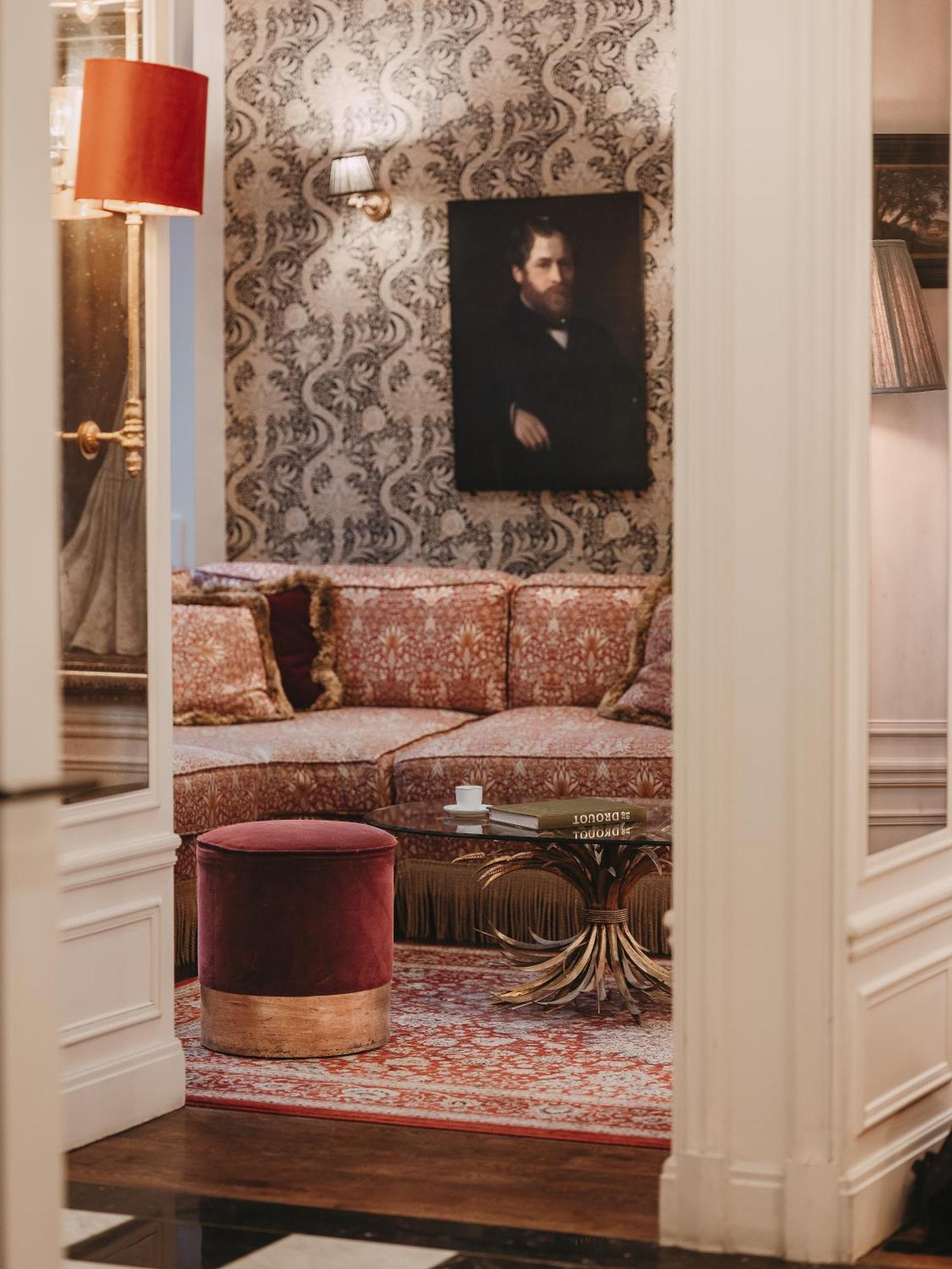 Maison Malesherbes Párizs Kültér fotó