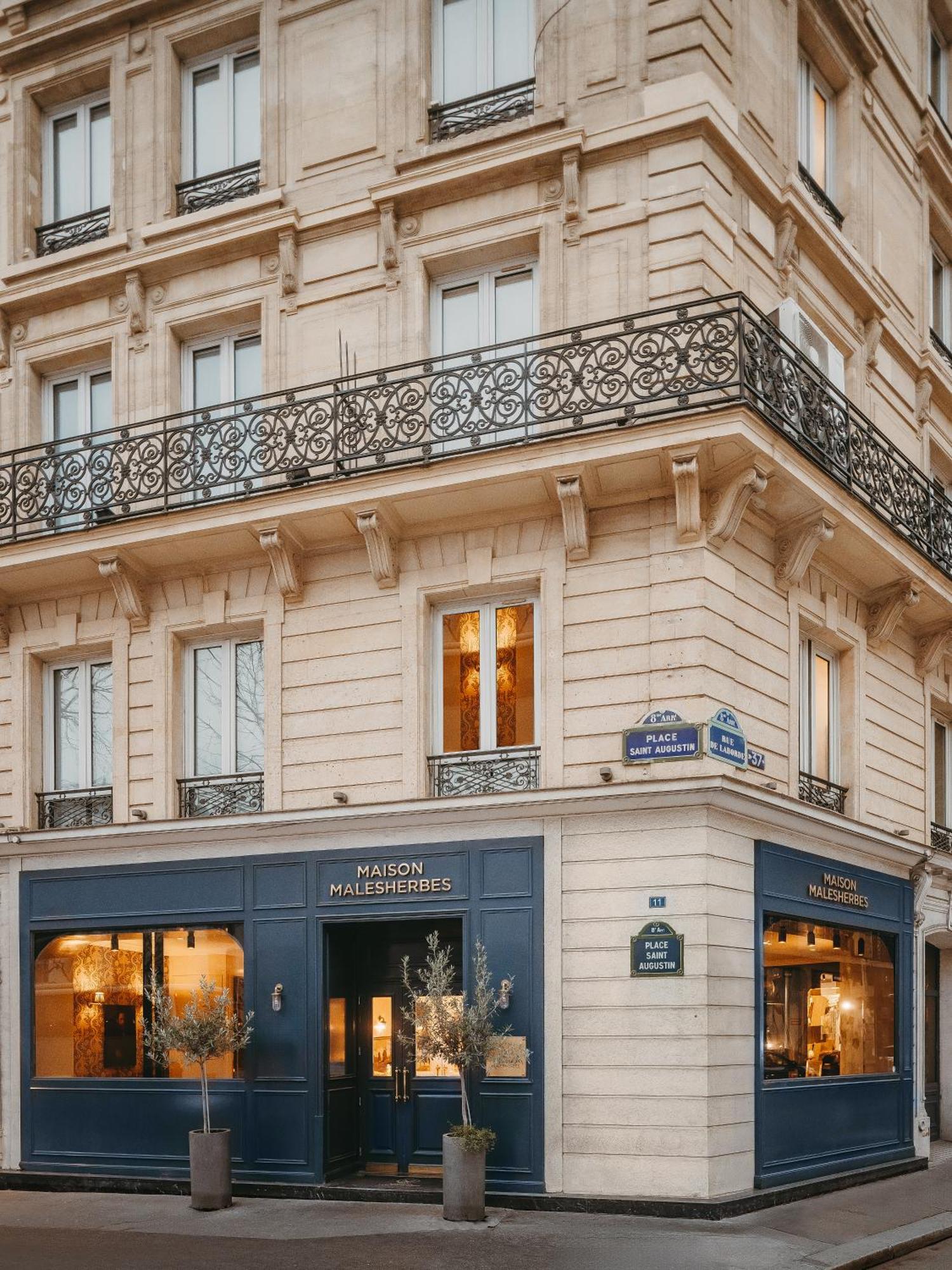 Maison Malesherbes Párizs Kültér fotó
